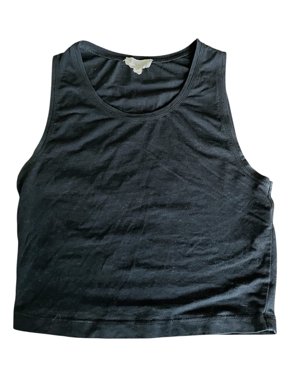 Aritzia Bundle of 6 Crop and Tank Tops (2XS-XS) - Picture 7 of 8